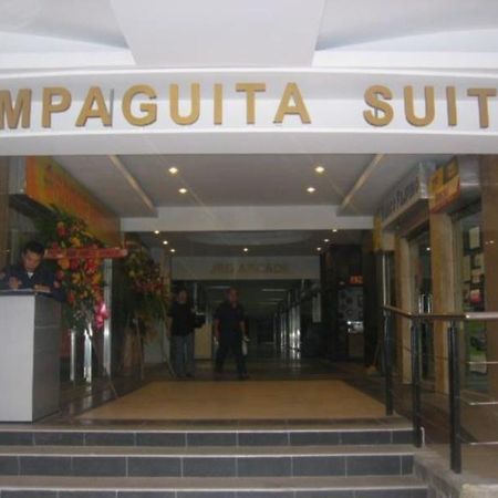 Sampaguita Suites Jrg Cebu Stadt Exterior foto