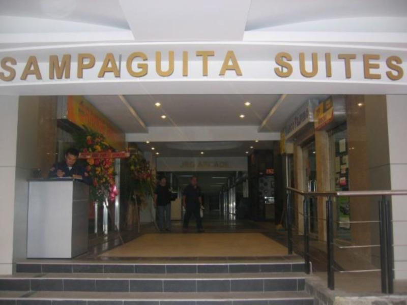 Sampaguita Suites Jrg Cebu Stadt Exterior foto